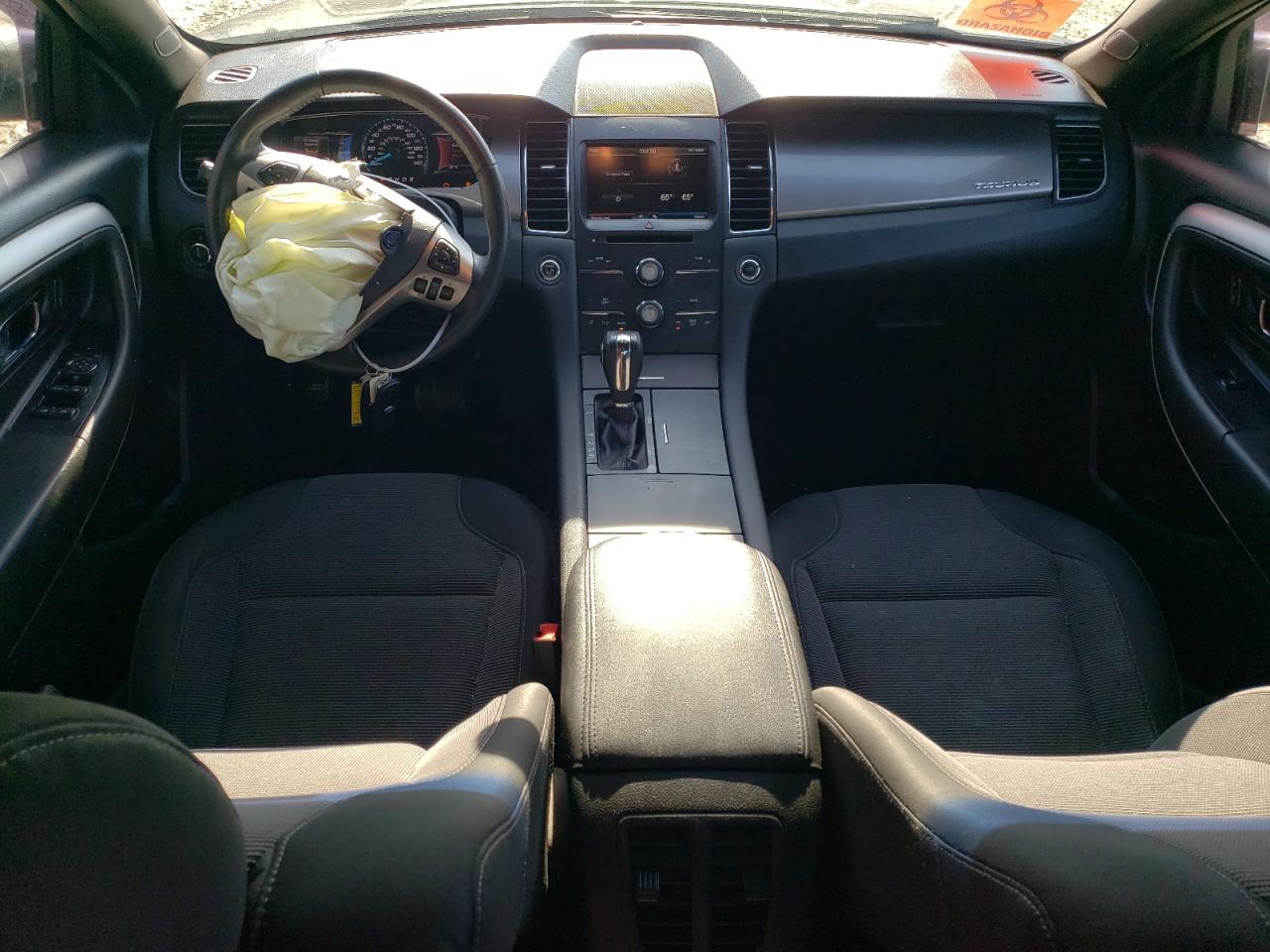 2015 Ford Taurus - Image 8