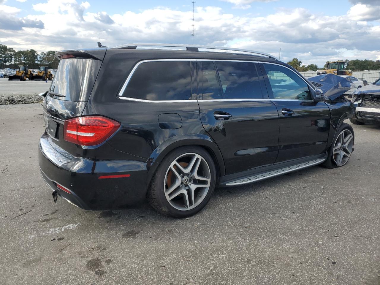 2019 Mercedes-Benz GLS-klasse - Image 3