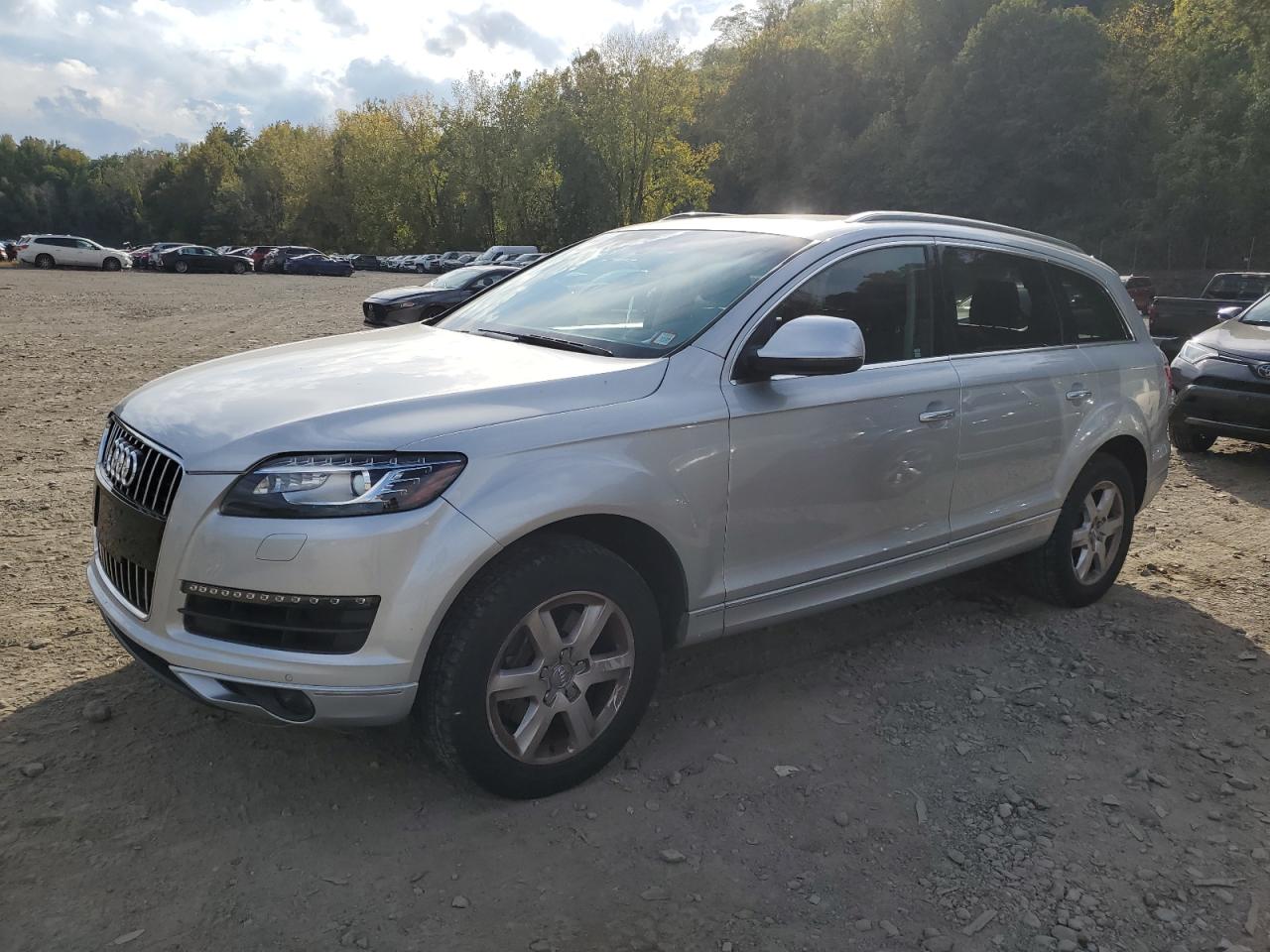 VIN WA1LGAFE9FD033172 2015 AUDI Q7 no.1