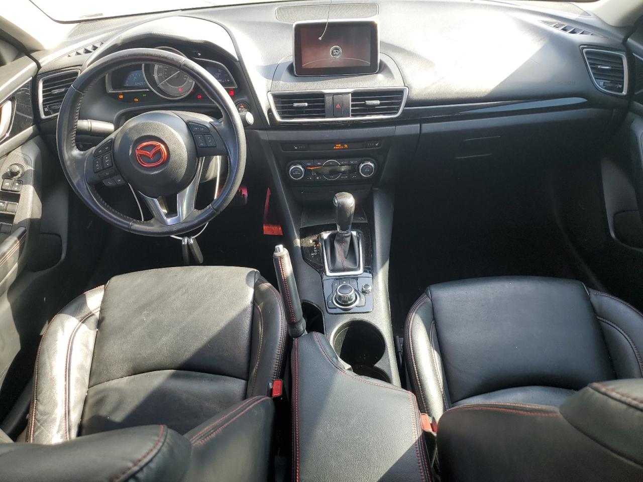 2014 Mazda 3 Grand Touring VIN: JM1BM1W75E1132776 Lot: 67245084