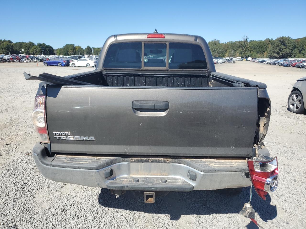 2014 Toyota Tacoma Double Cab VIN: 5TFLU4EN2EX104324 Lot: 76602614