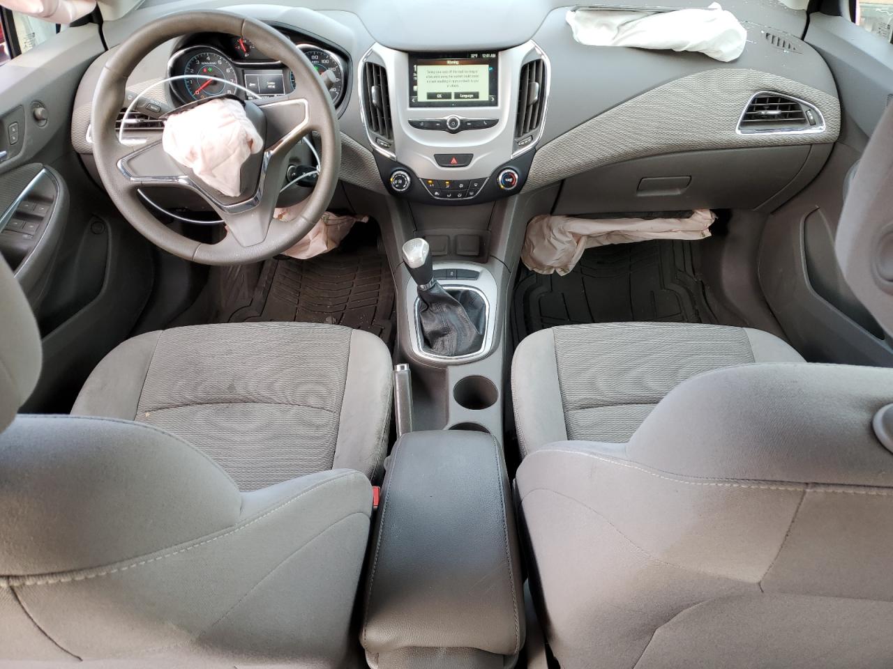 2016 Chevrolet Cruze - Image 8