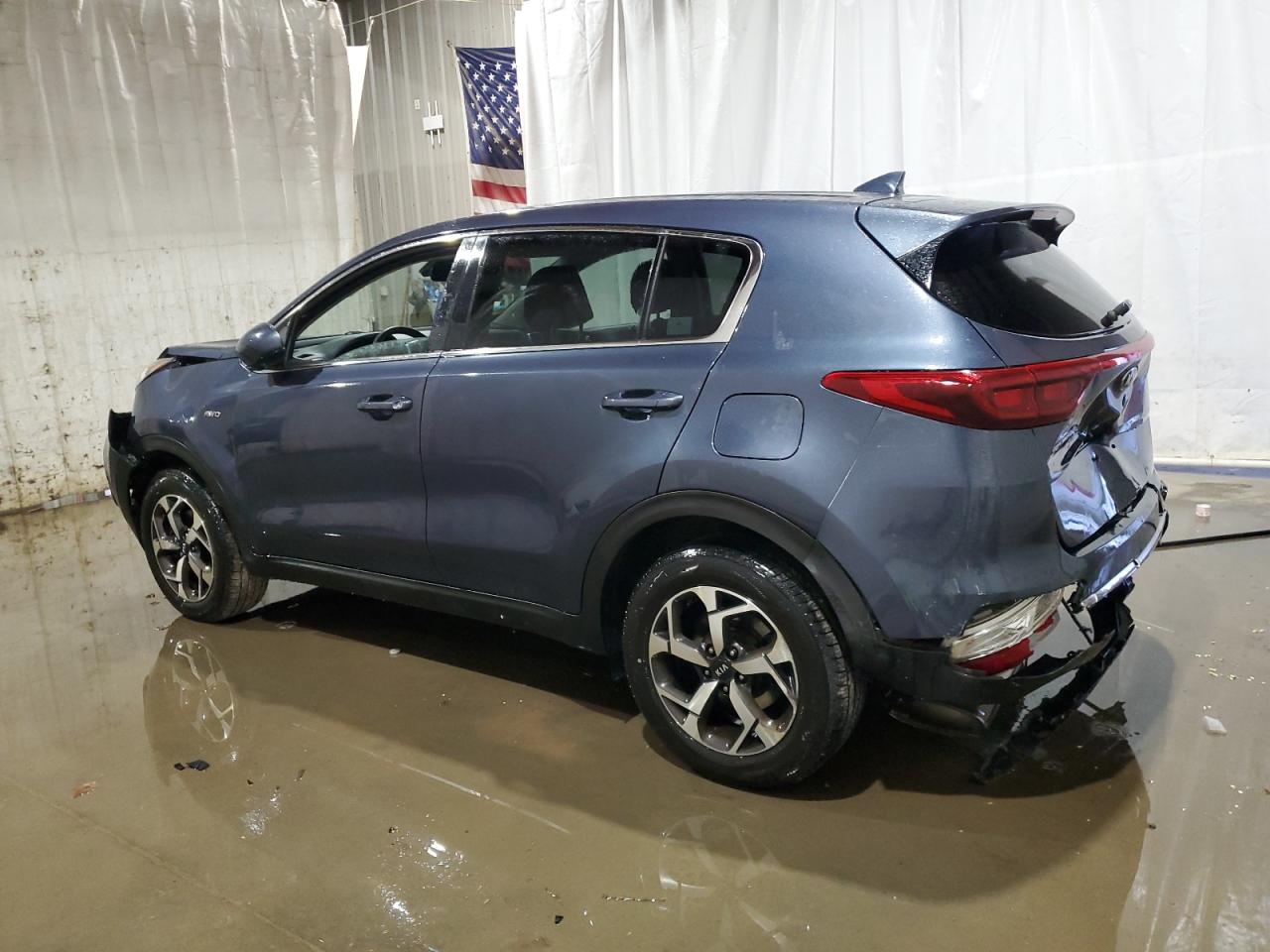 2020 Kia Sportage - Image 2