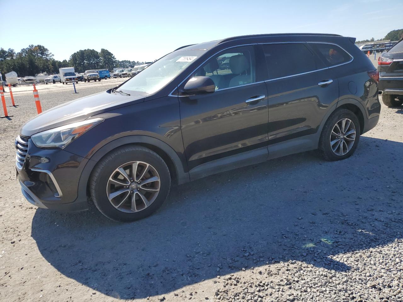 2017 Hyundai Santa Fe - Image 1