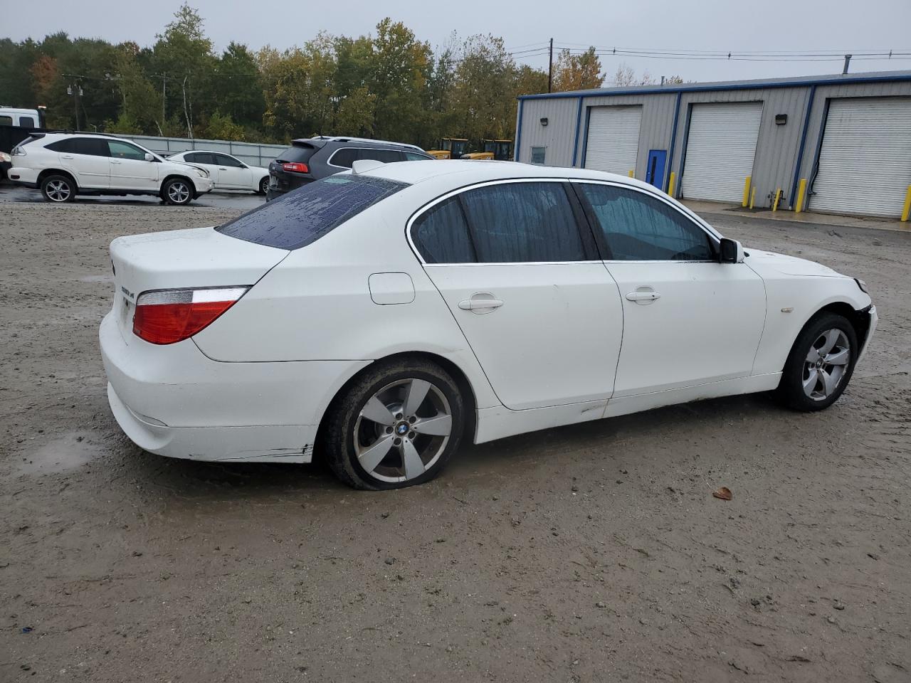 2007 BMW 5er - Image 3