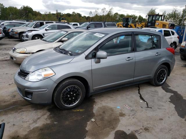 2012 Nissan Versa S