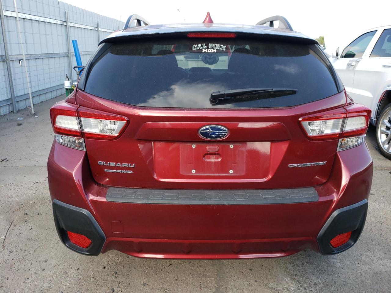 2018 Subaru Crosstrek Premium VIN: JF2GTABC2JH217492 Lot: 72941664