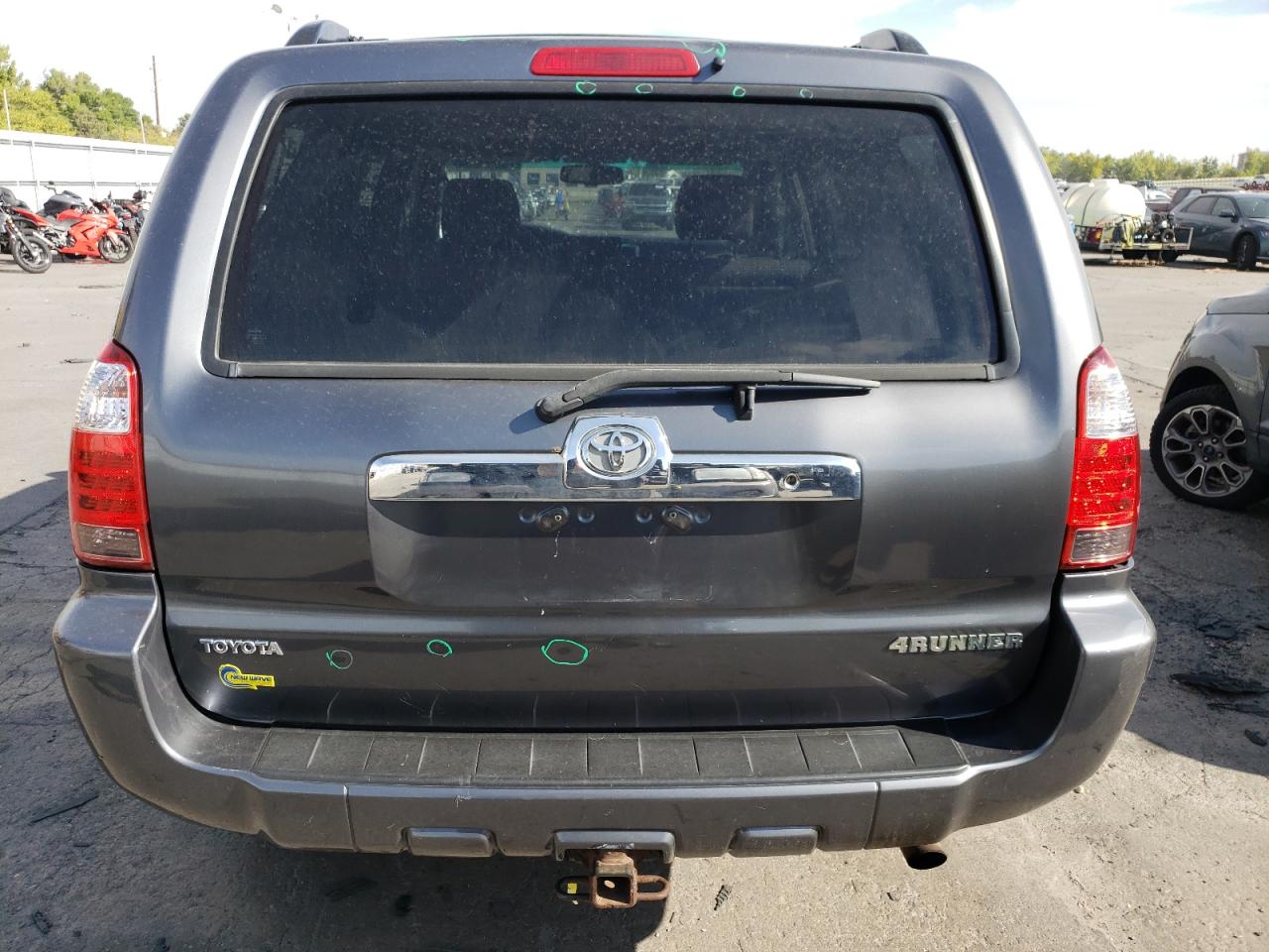 JTEBU14R988107634 2008 Toyota 4Runner Sr5