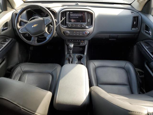 CHEVROLET COLORADO 2022 Czarny