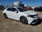 2024 Toyota Camry Se Night Shade იყიდება Chicago Heights-ში, IL - Rear End