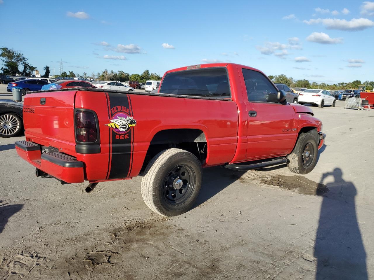1994 Dodge RAM - Image 3