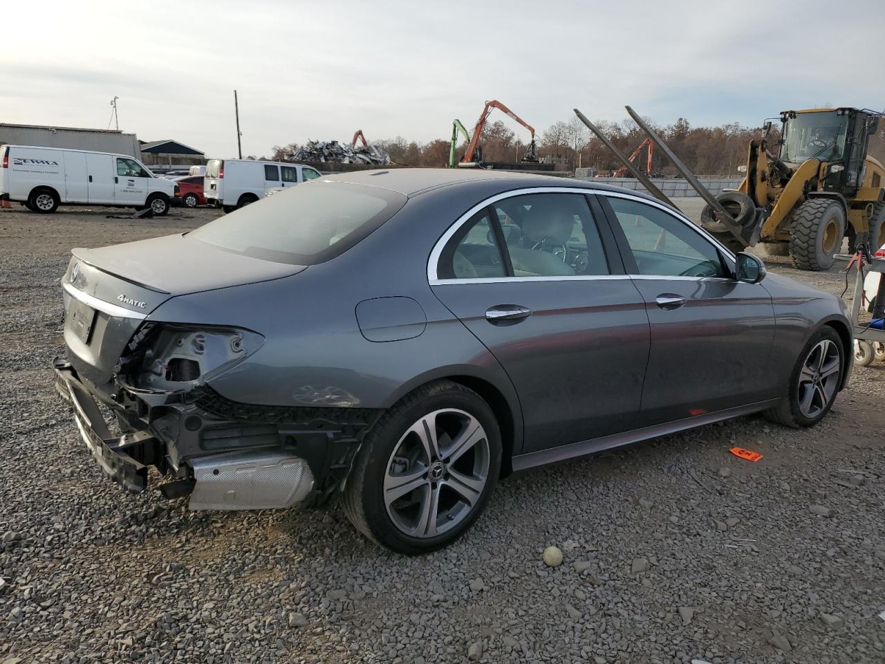 2019 Mercedes-Benz E-klasse - Image 3