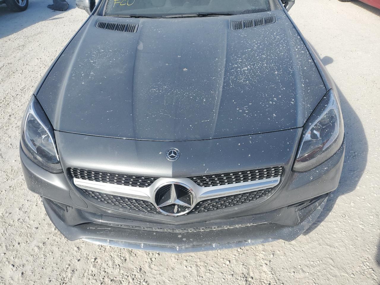 2019 Mercedes-Benz SLC-klasse - Image 11