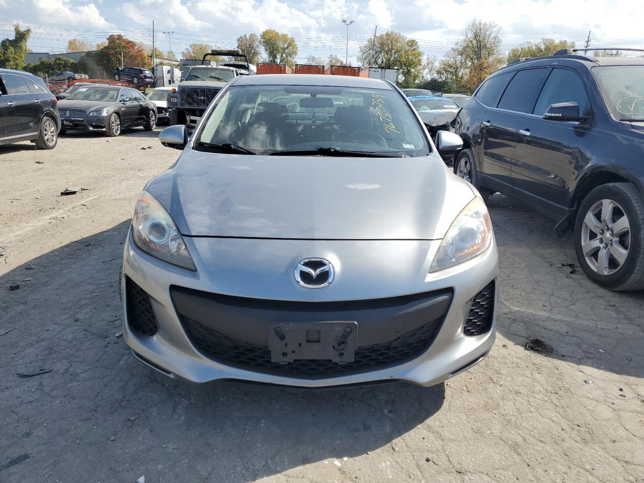 2012 Mazda 3 - Image 5