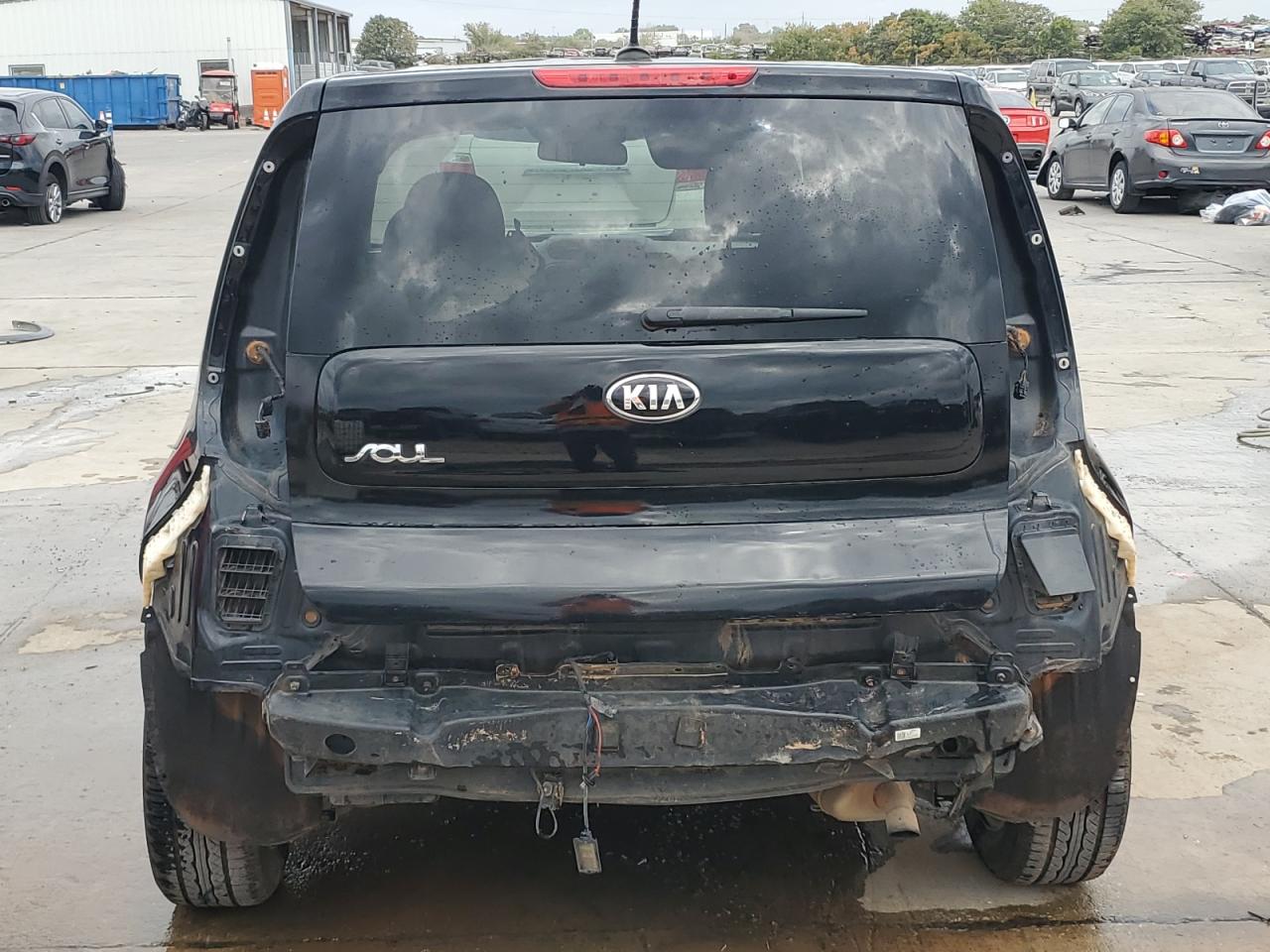 2016 Kia Soul VIN: KNDJN2A28G7257233 Lot: 77982424