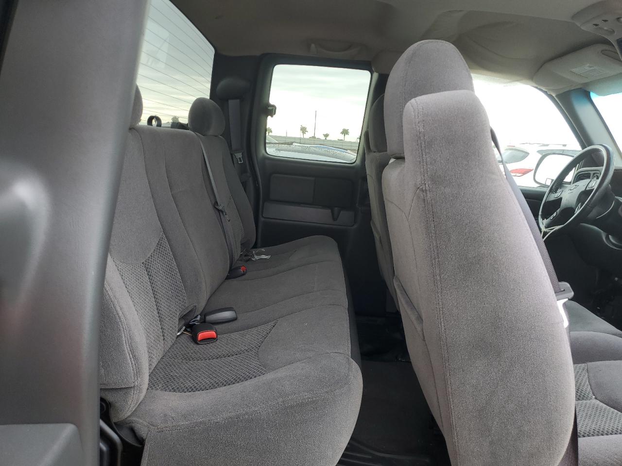 2007 Chevrolet Silverado K1500 Classic VIN: 1GCEK19Z47Z121241 Lot: 74905444