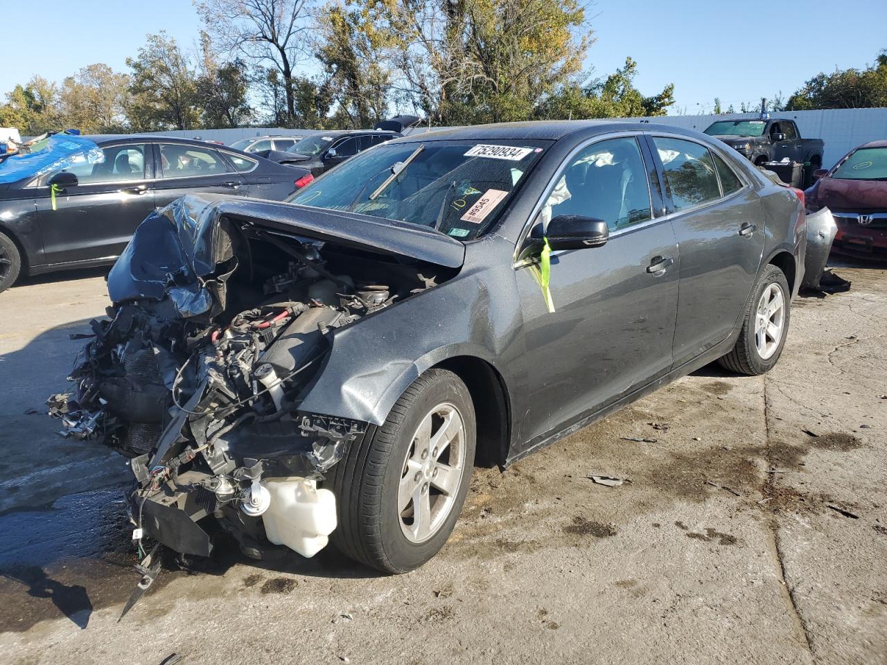 Chevrolet Malibu