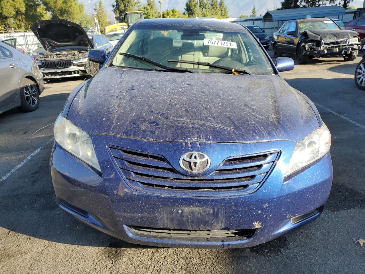 2009 Toyota Camry Base VIN: 4T1BE46K09U377696 Lot: 76771254