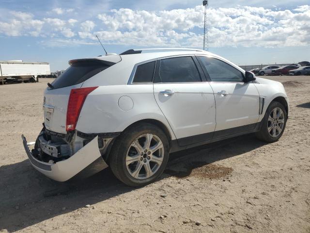  CADILLAC SRX 2015 Білий