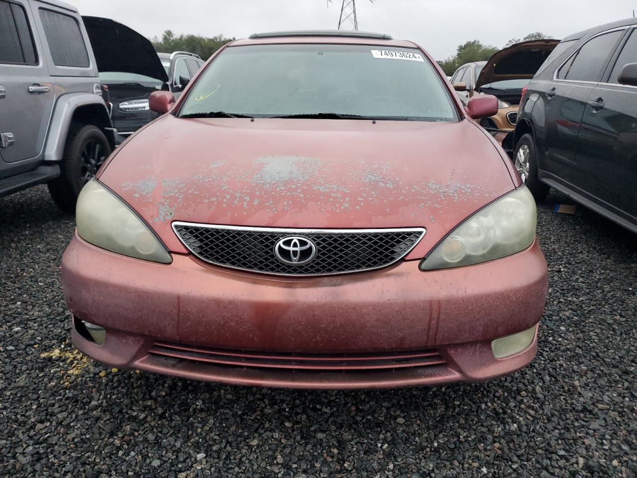 2005 Toyota Camry - Image 5