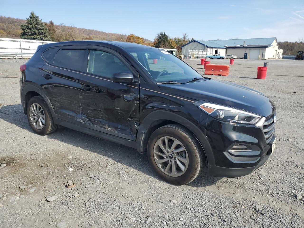 2018 Hyundai Tucson - Image 4