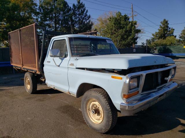 1979 Ford F250