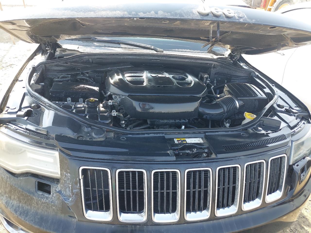 1C4RJFBG8JC337937 - 2018 JEEP GRAND CHER - #77505044