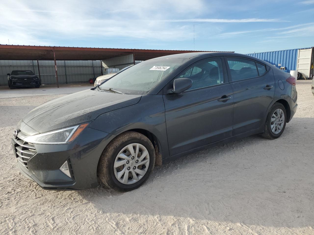 2020 Hyundai Elantra - Image 1