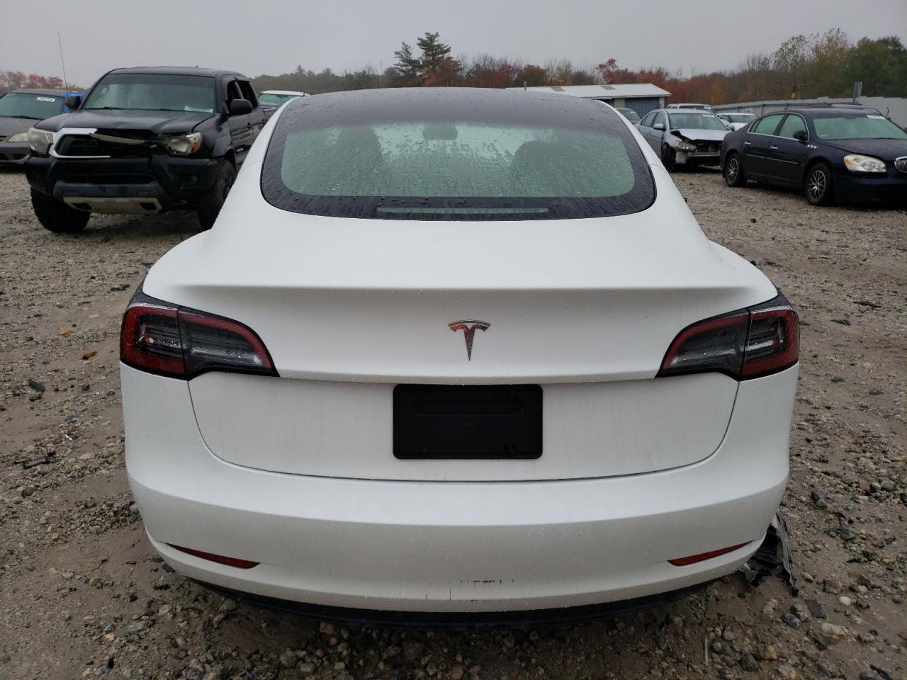 2023 Tesla Model 3 VIN: 5YJ3E1EA9PF691451 Lot: 75646634