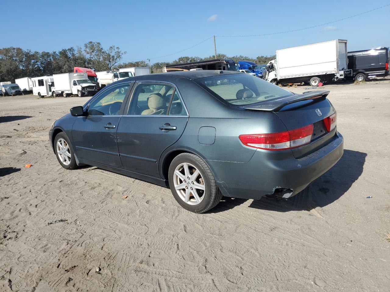 1HGCM66824A060252 2004 Honda Accord Ex