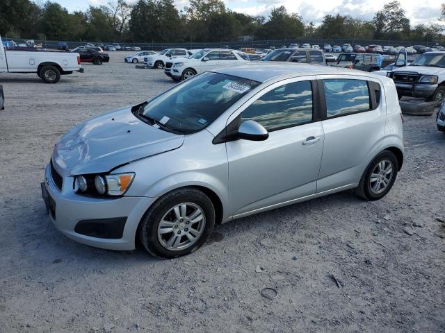 2012 Chevrolet Sonic Ls