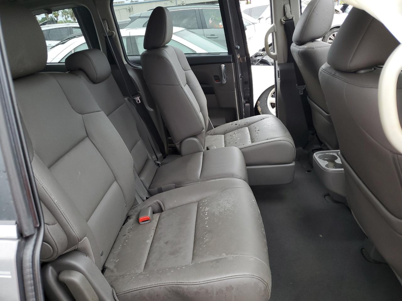 5FNRL5H62EB035085 2014 Honda Odyssey Exl