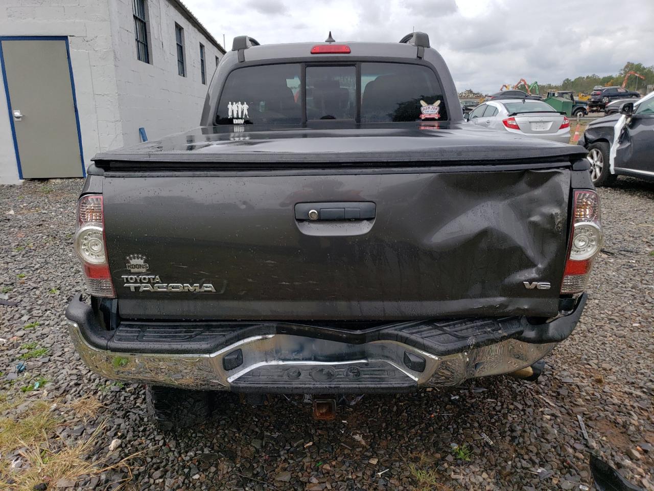 5TFLU4EN4CX047640 2012 Toyota Tacoma Double Cab