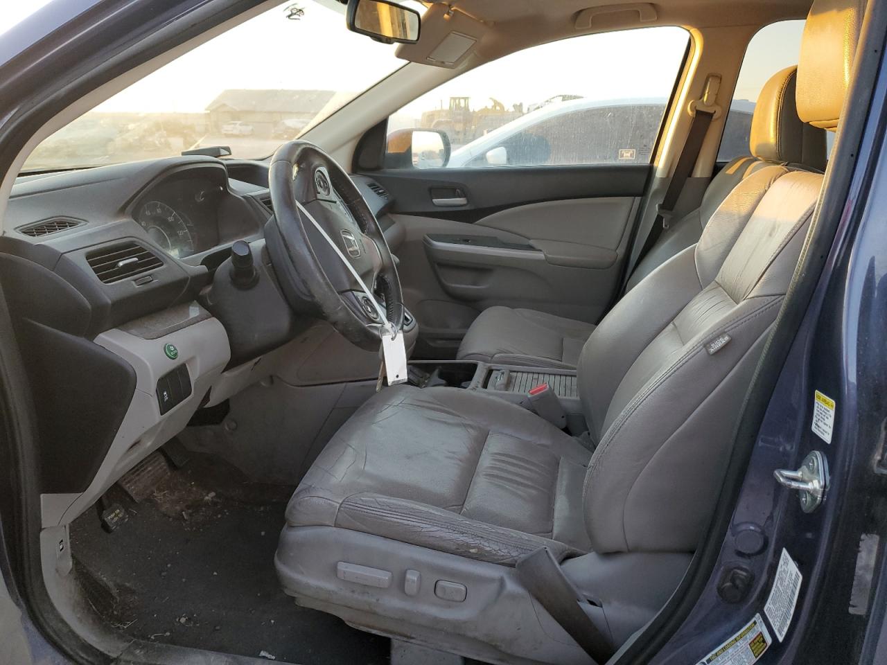 2012 Honda CR-V - Image 7