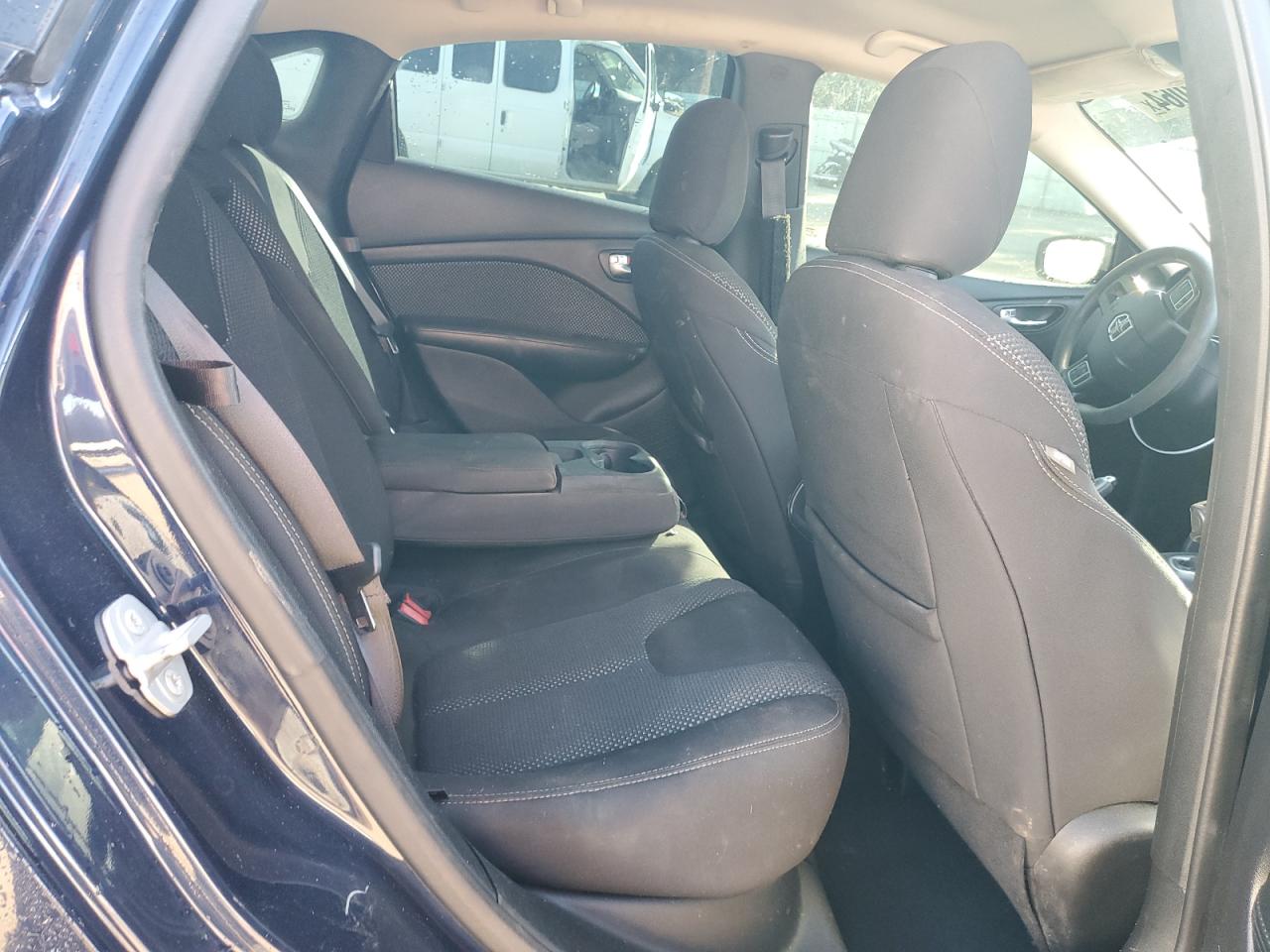 2015 Dodge Dart Sxt VIN: 1C3CDFBB5FD128744 Lot: 74837064