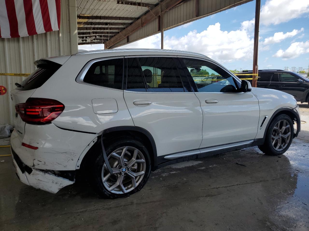 VIN 5UXTY3C00L9D53293 2020 BMW X3 no.3