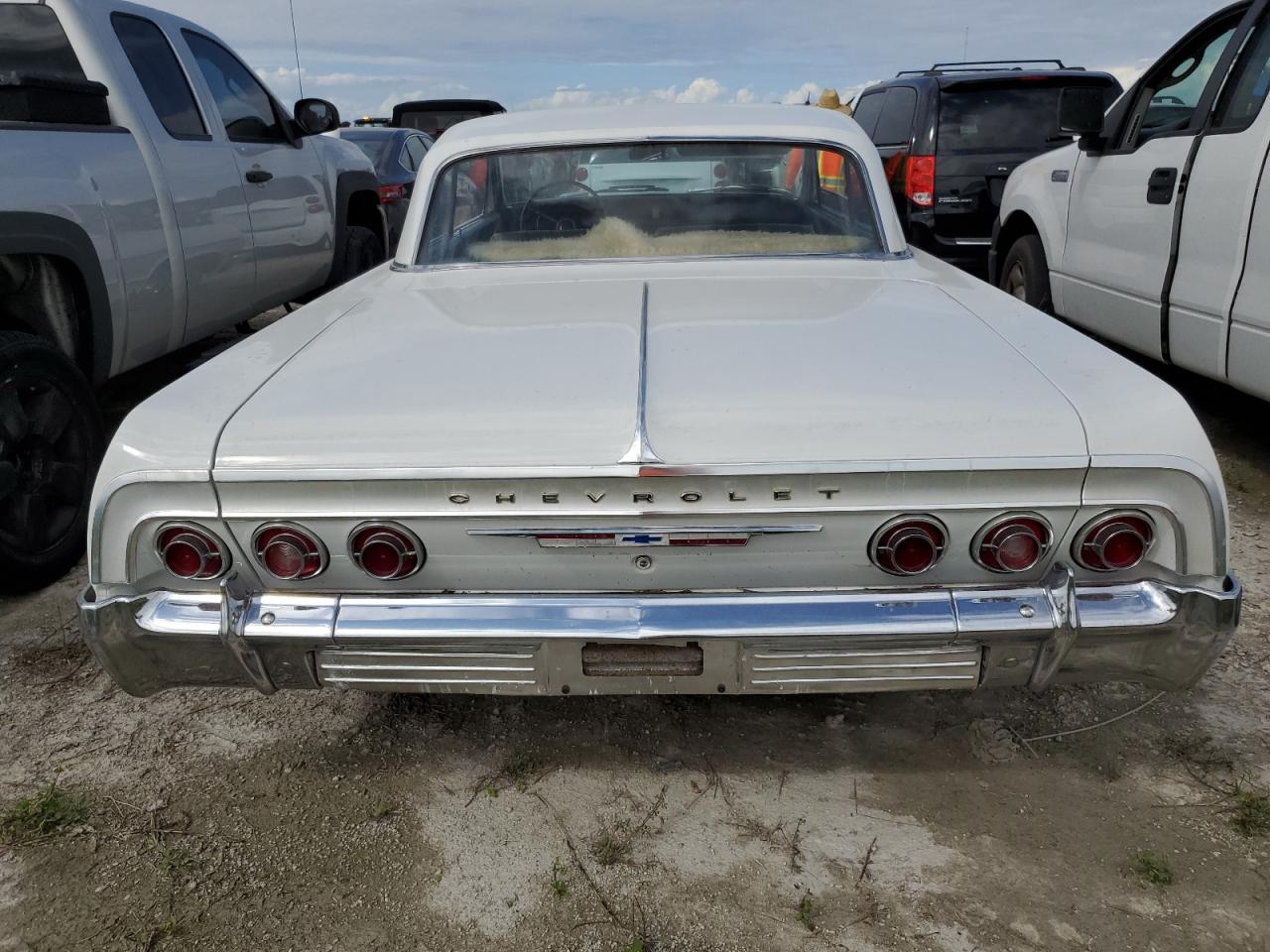 1964 Chevrolet Impala VIN: 41847J219664 Lot: 75891214