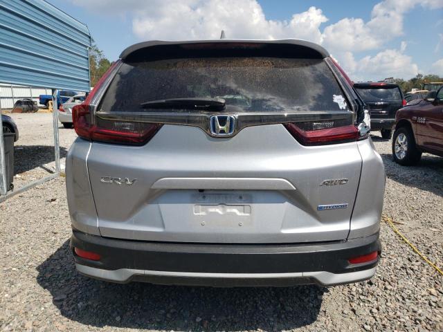  HONDA CRV 2022 Сірий