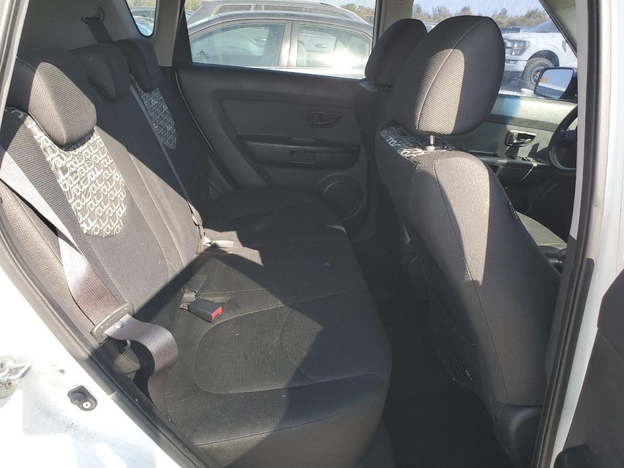 2010 Kia Soul + VIN: KNDJT2A26A7054841 Lot: 88769465