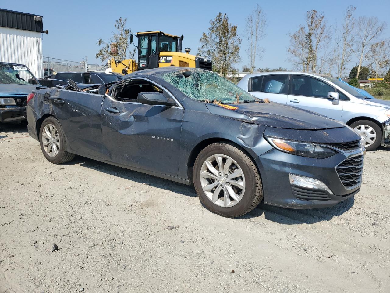 2019 Chevrolet Malibu - Image 4