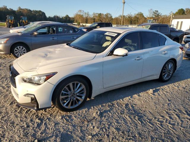 JN1EV7BPXMM701222 Infiniti Q50 LUXE