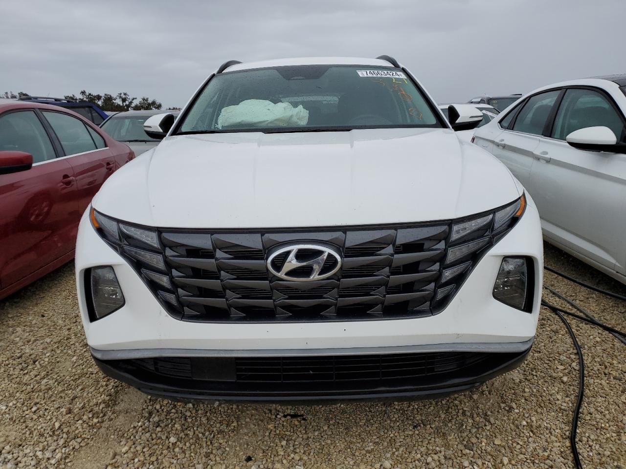 2023 Hyundai Tucson - Image 5
