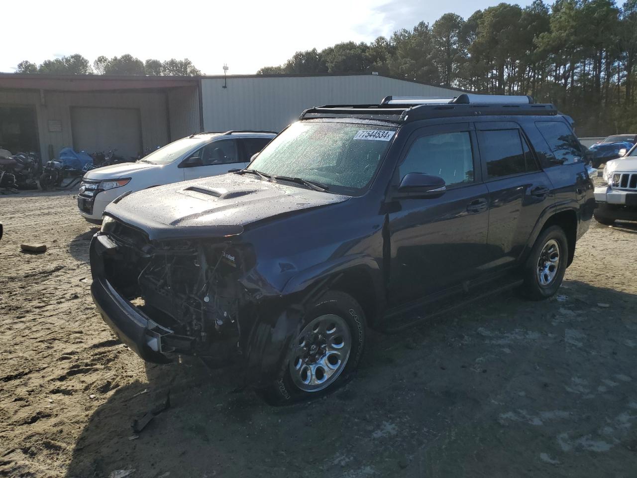 2020 Toyota 4Runner - Image 1