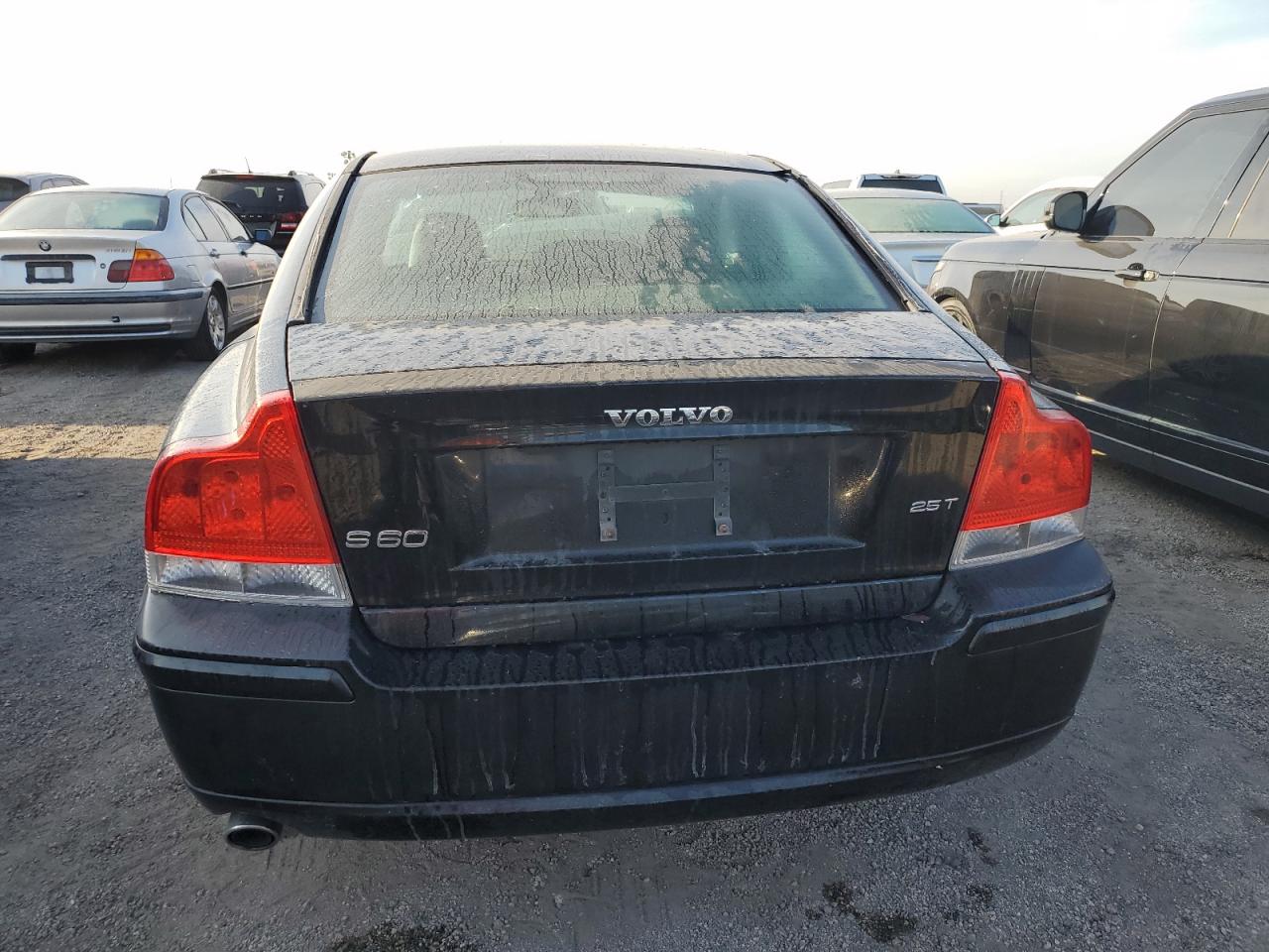 2008 Volvo S60 2.5T VIN: YV1RS592182670718 Lot: 76383844