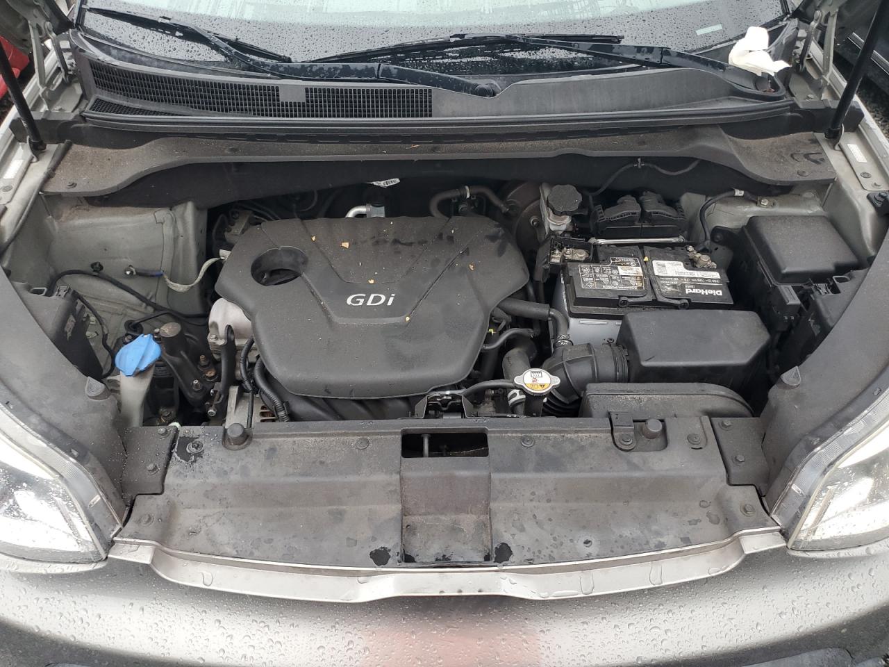 2015 Kia Soul VIN: KNDJN2A29F7186008 Lot: 74855474