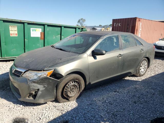 2014 Toyota Camry L en Venta en Hueytown, AL - Front End