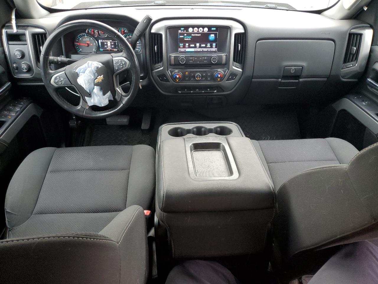 2017 Chevrolet Silverado K1500 Lt VIN: 1GCVKREH7HZ224442 Lot: 75893384