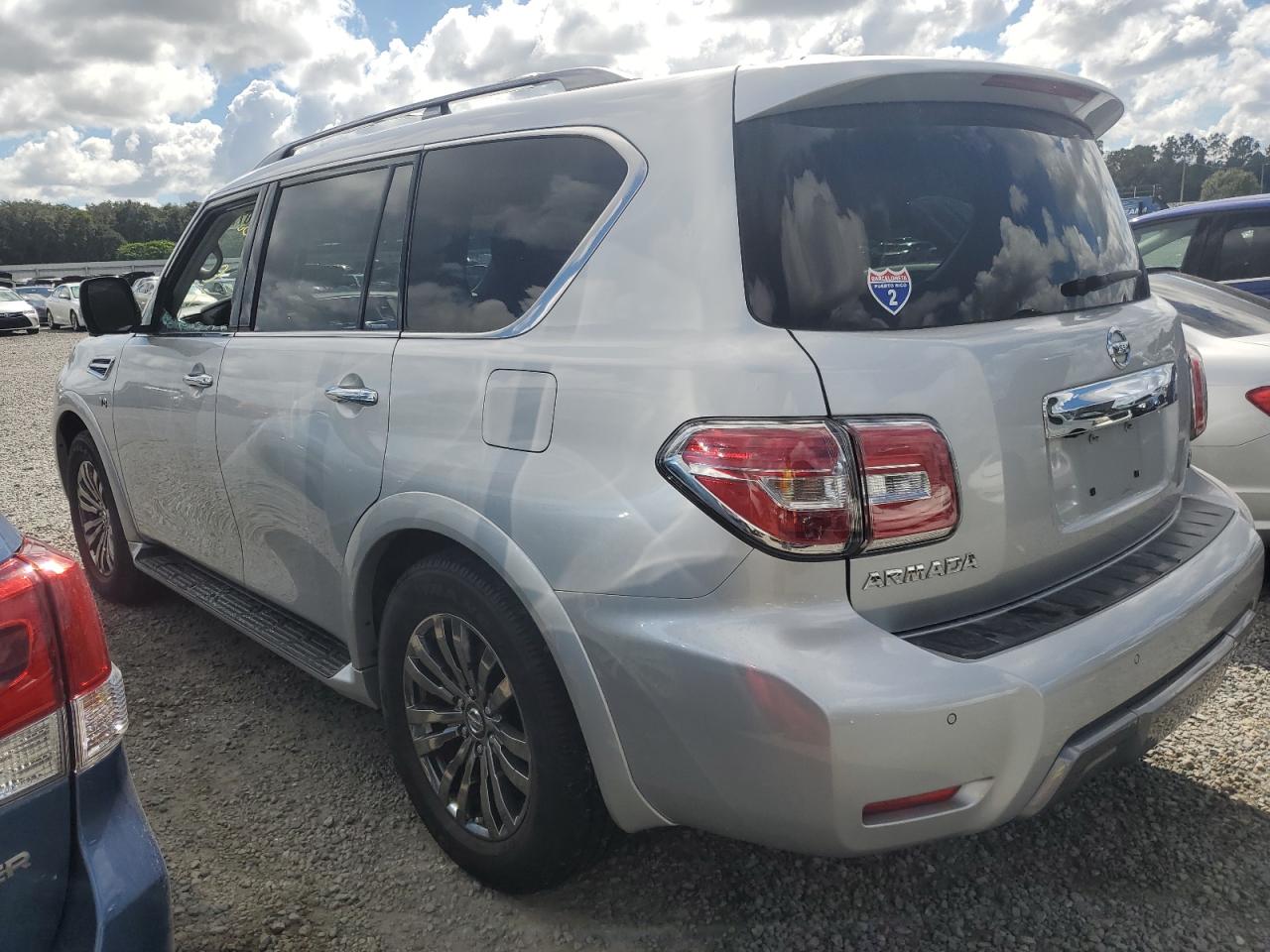 JN8AY2NF7K9350833 2019 NISSAN ARMADA - Image 2