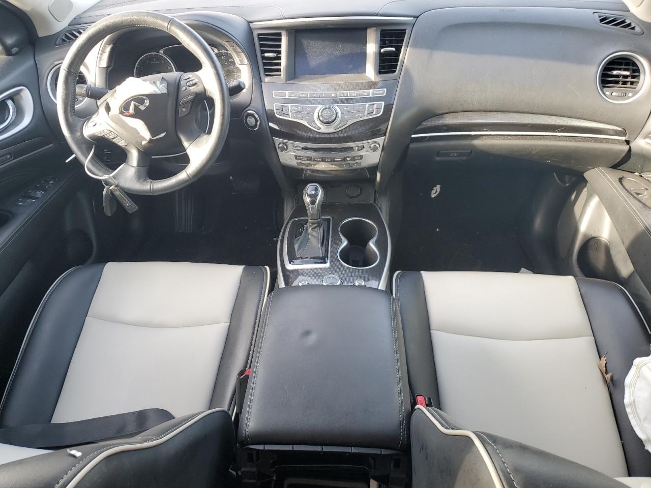2020 Infiniti QX60 - Image 8