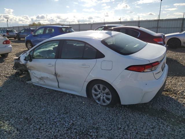 5YFB4MDE1PP043286 Toyota Corolla LE 2